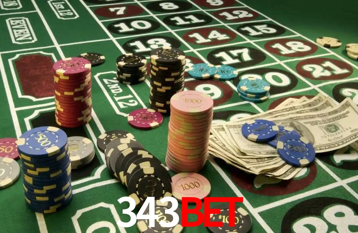 343bet: Seu Cassino Premiado com Pagamentos Rápidos