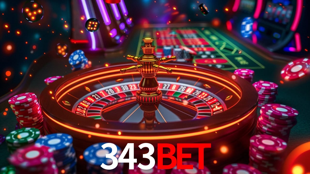 Design Responsivo 343bet