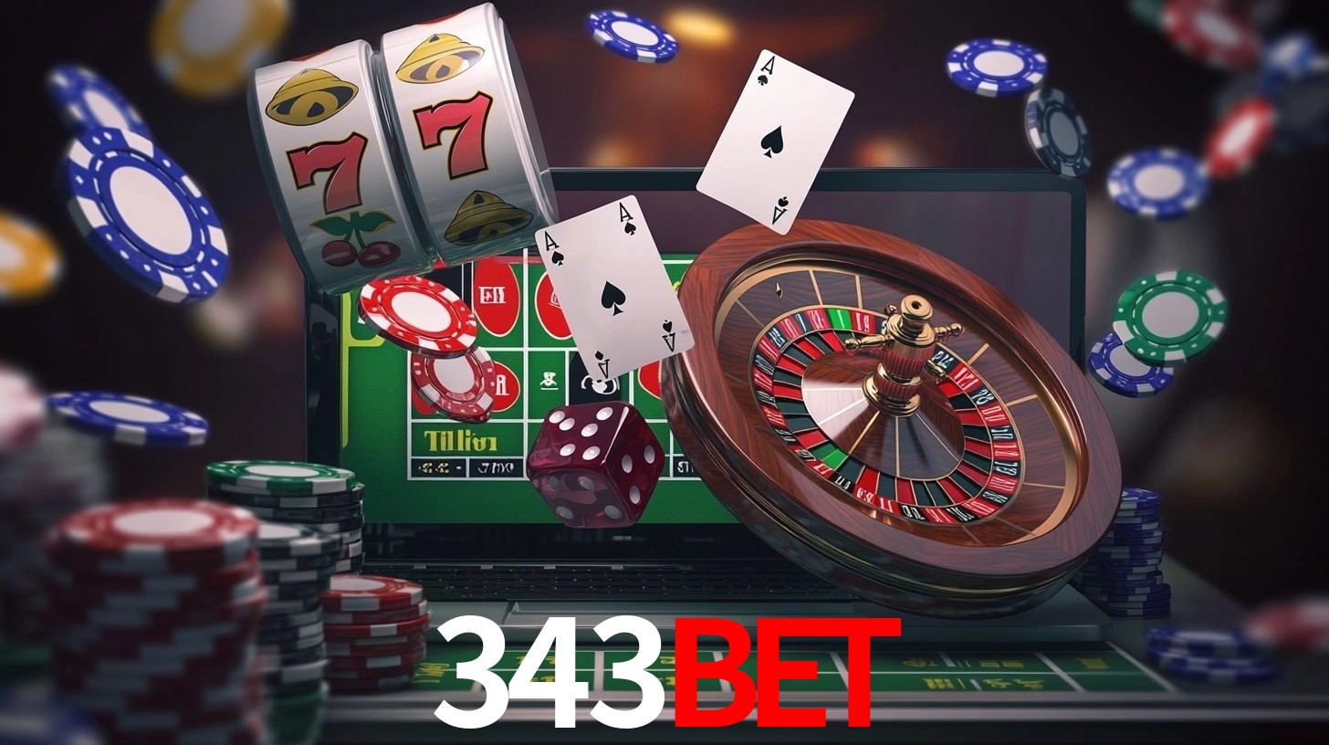 343bet: Jogos de Caça-Níqueis-Altas Recompensas, Roleta-Velocidade, Blackjack-Desafios Máximos