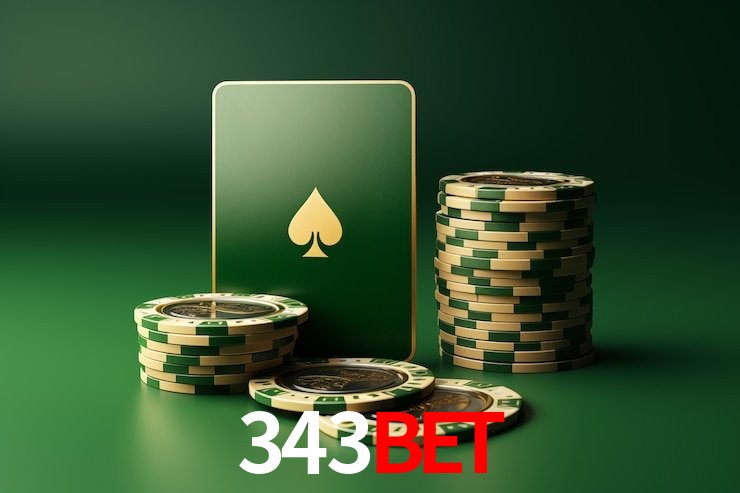 Blackjack Table 343bet