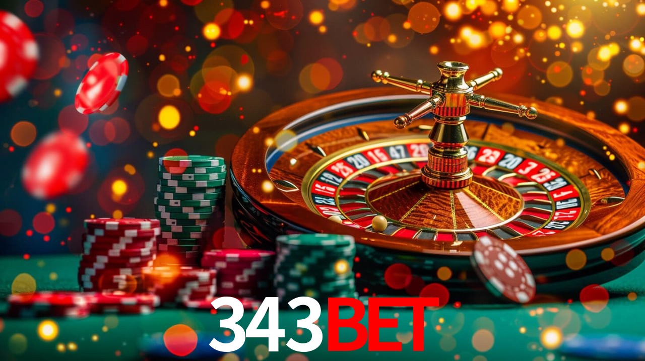 Casino Ao Vivo 343bet