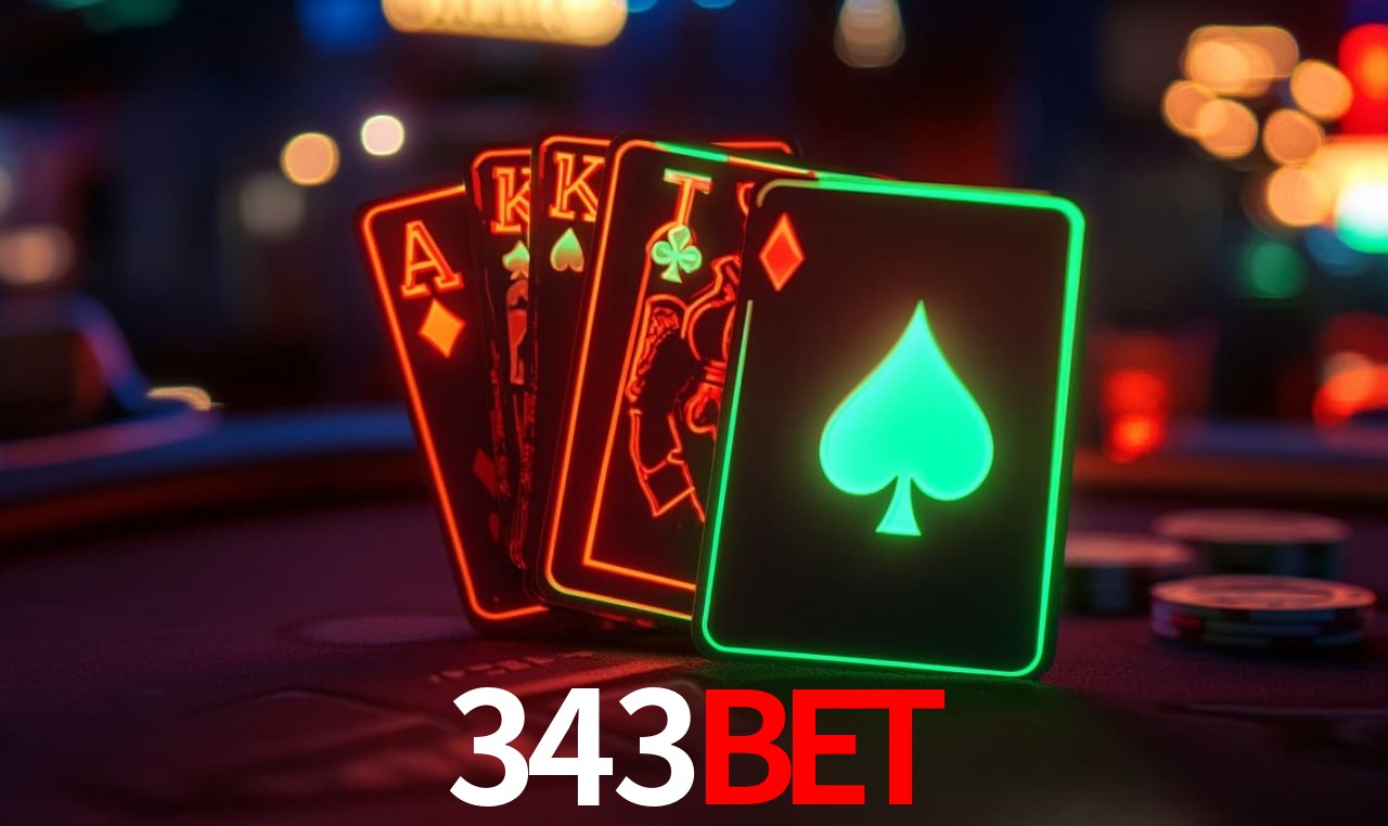 Inovações de Jogos na 343bet: O Futuro das Experiências Interativas