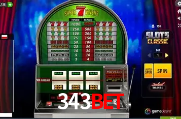 Weekend Specials 343bet