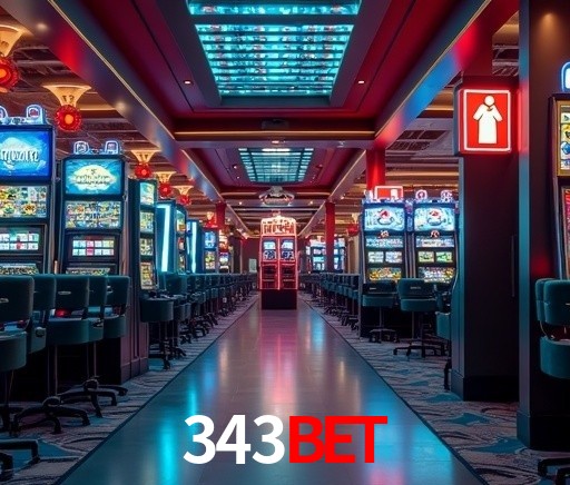 Jogos de Slot 343bet