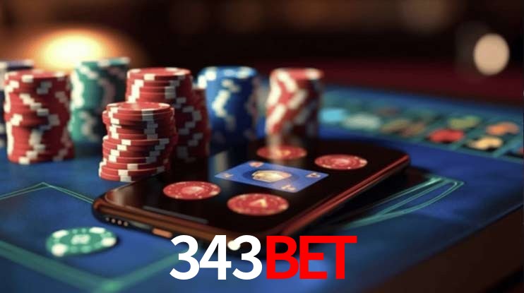 Inovações de Jogos na 343bet: O Futuro das Experiências Interativas