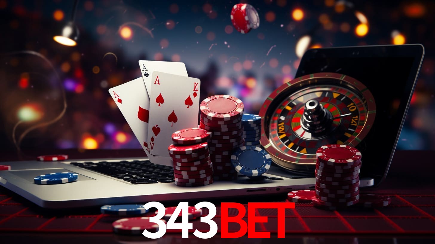 Welcome Bonus 343bet