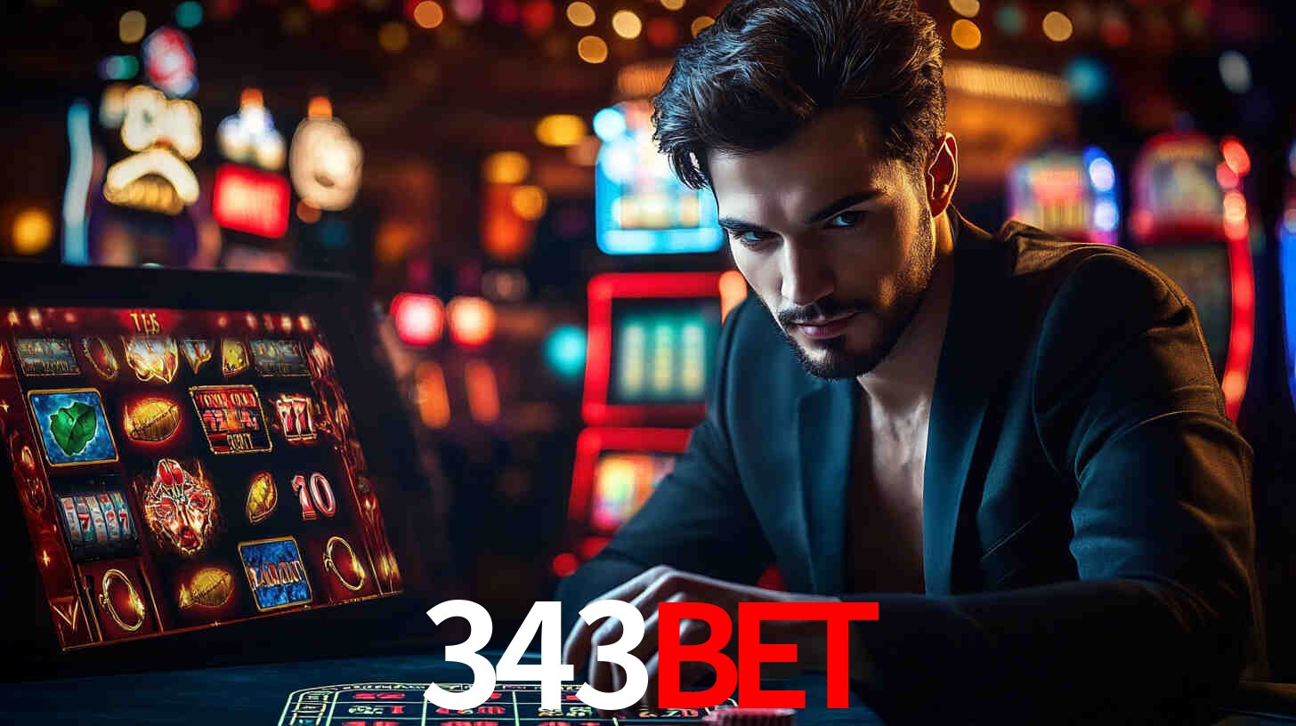 Desvendando o Mundo dos Jogos Virtuais na 343bet