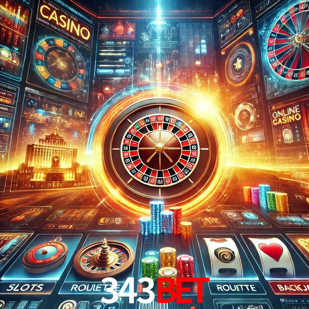  343BET