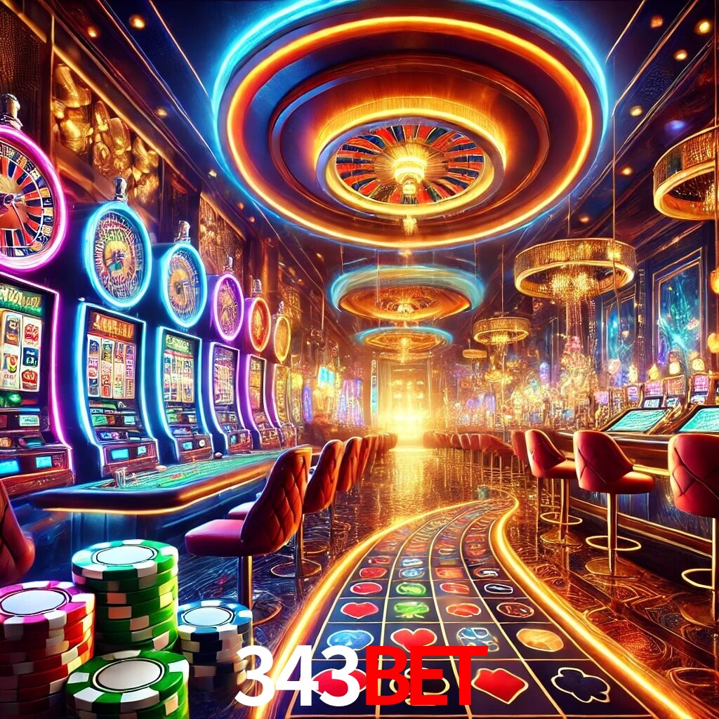  343BET