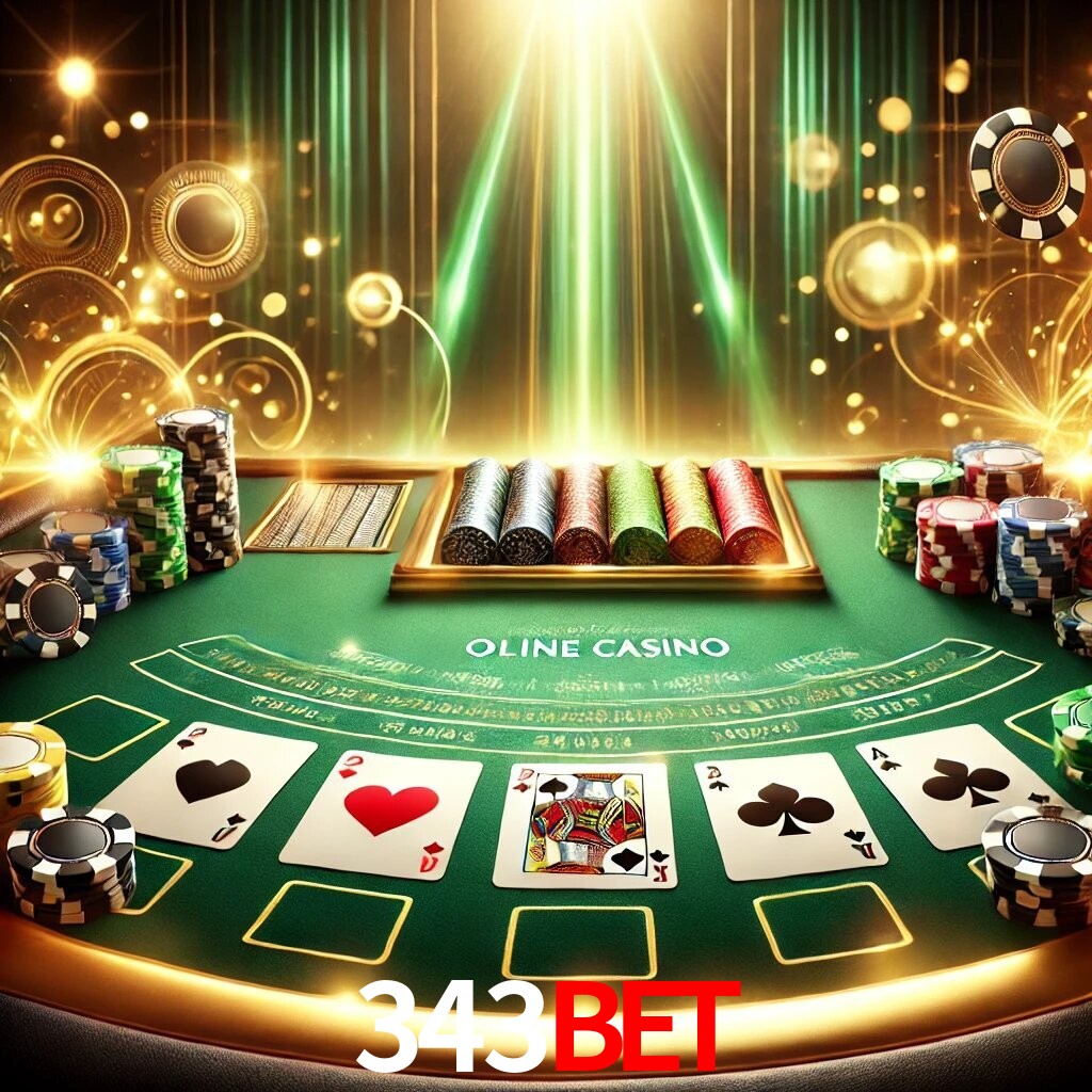  343BET