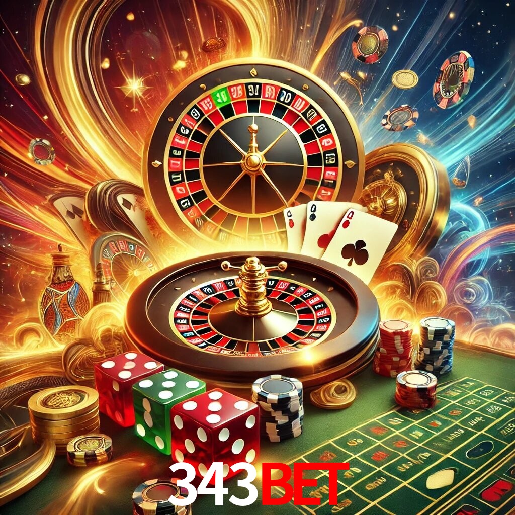  343BET