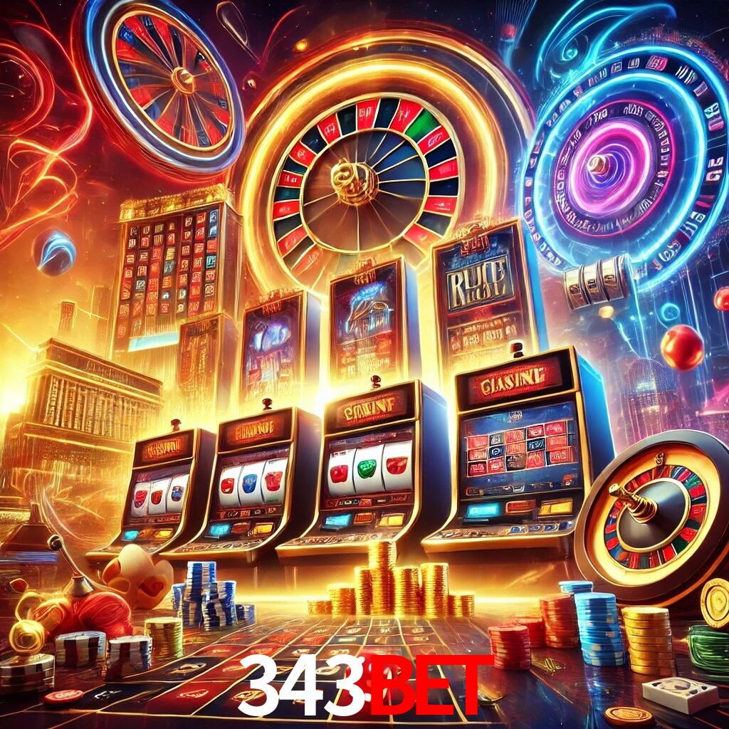  343BET