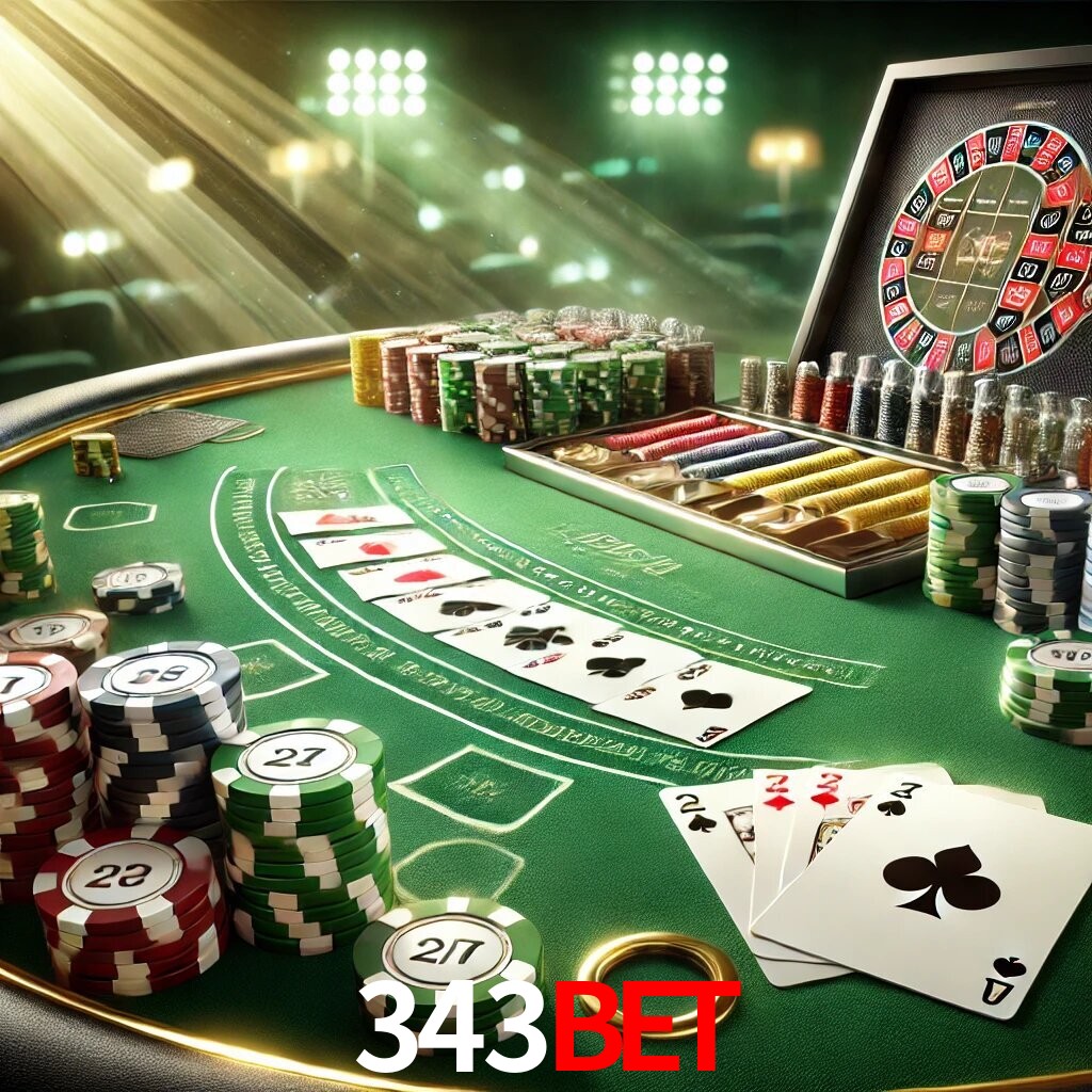  343BET